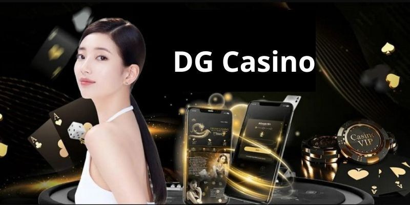 Các điểm nhấn của sảnh DG